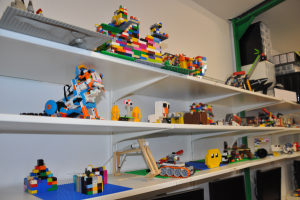 Lego boost ideas