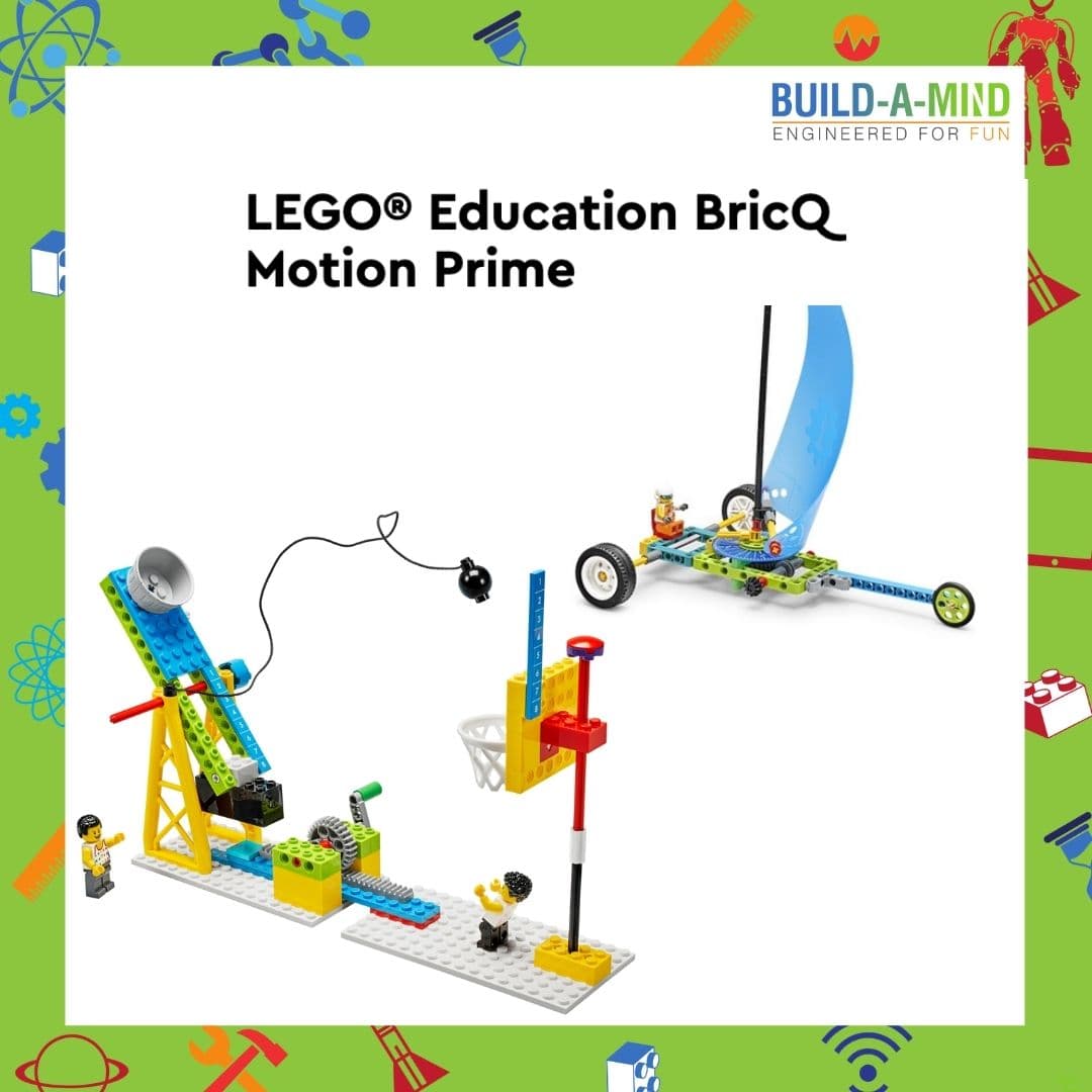 Lego BricQ