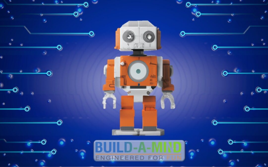 Think Big, Build Bold: A creative robotic’s adventure