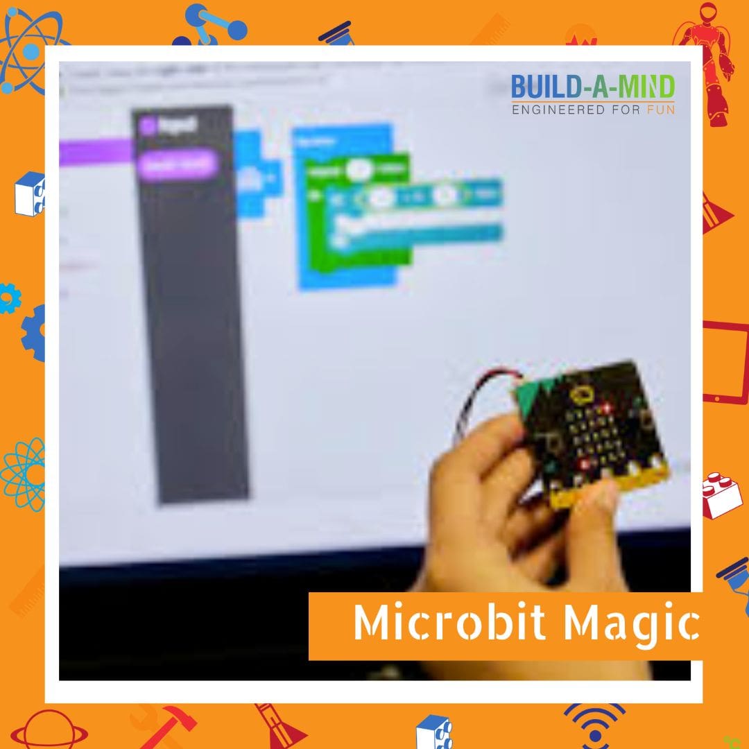 Microbit Magic